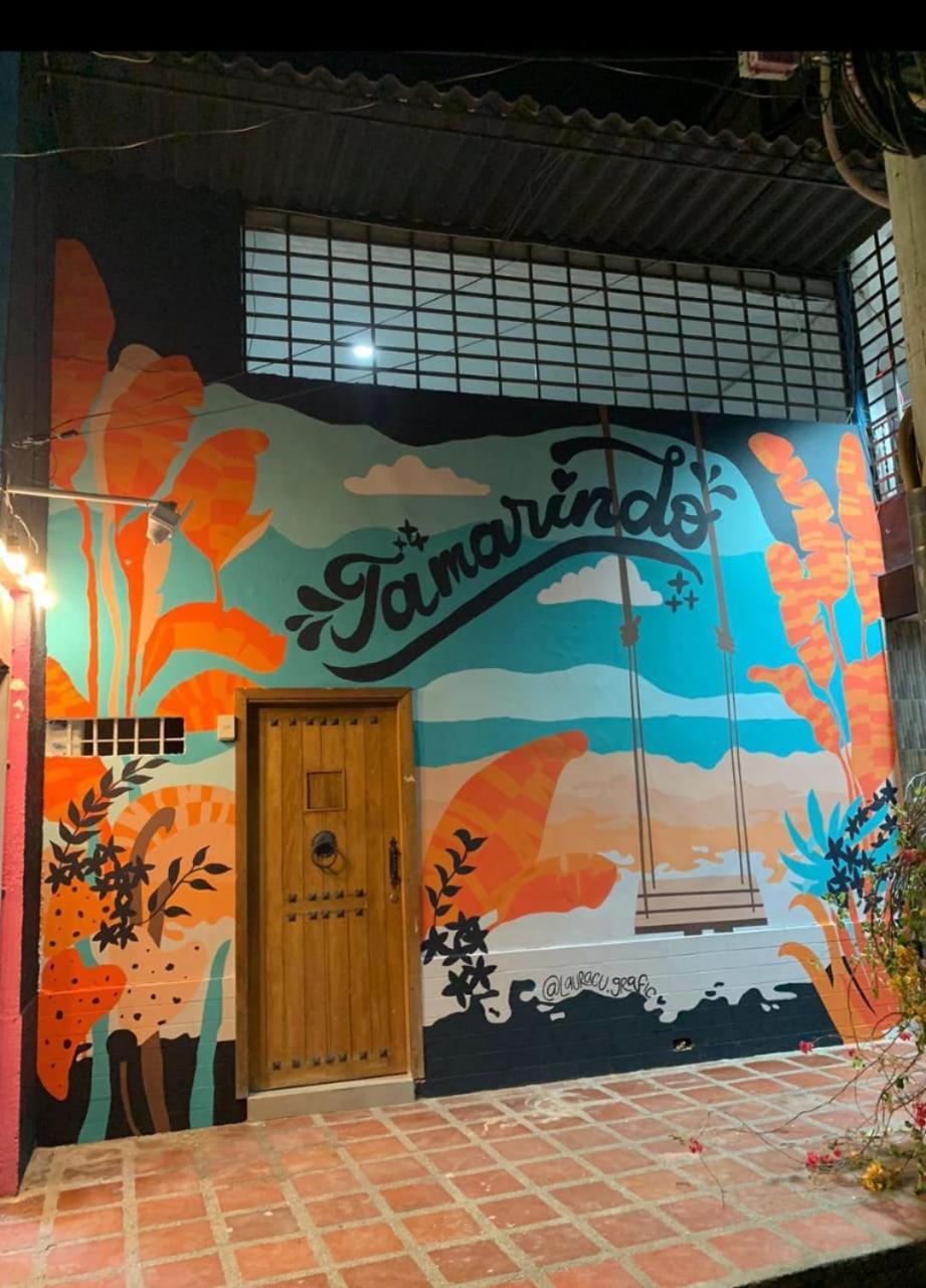 Appartamento Tamarindo Santa Marta  Esterno foto