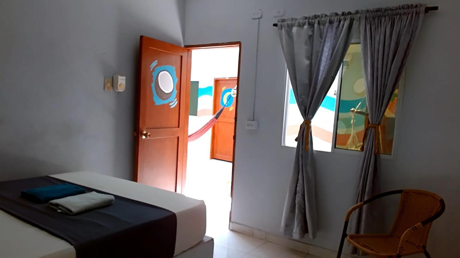 Appartamento Tamarindo Santa Marta  Esterno foto