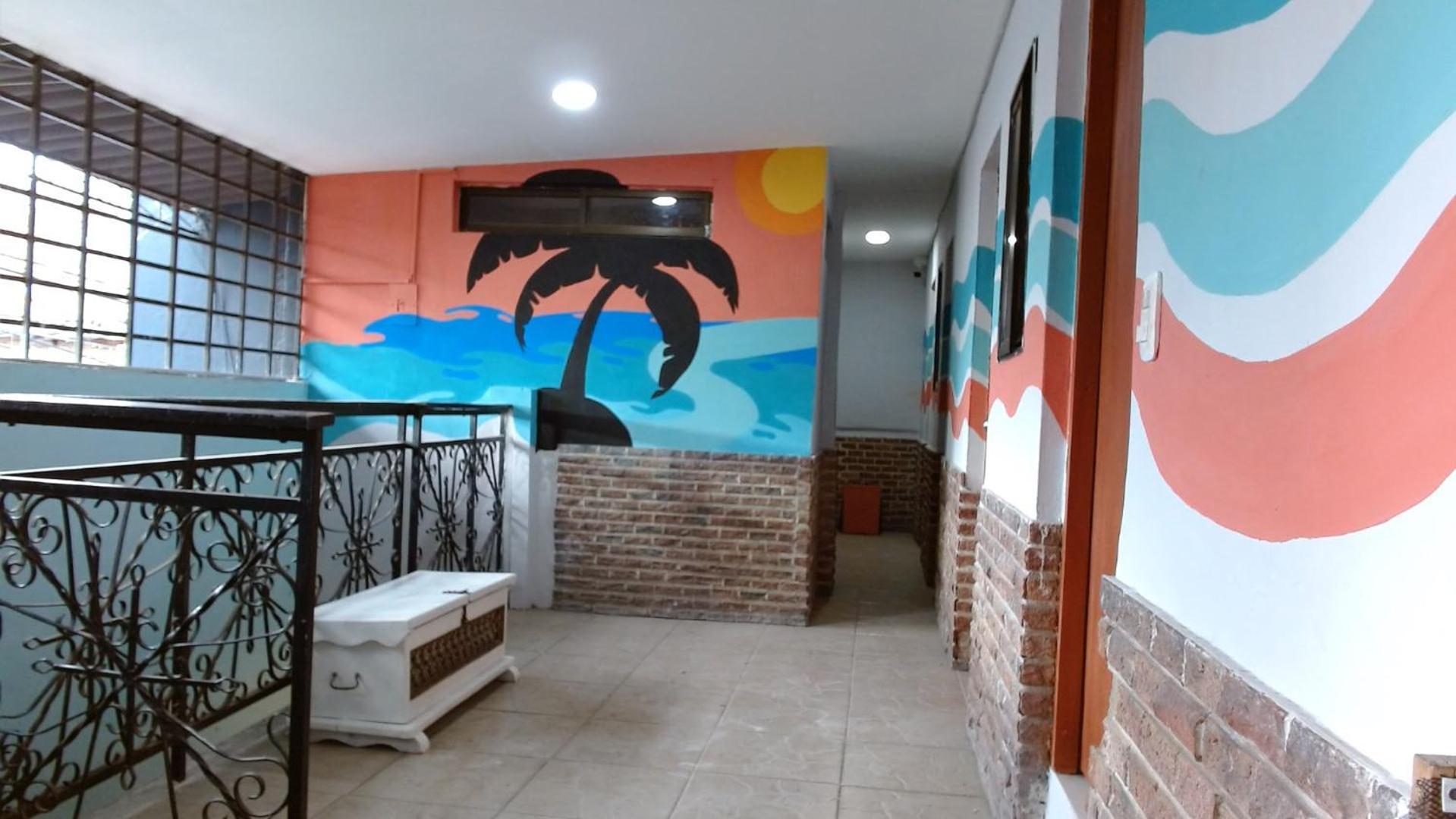 Appartamento Tamarindo Santa Marta  Esterno foto