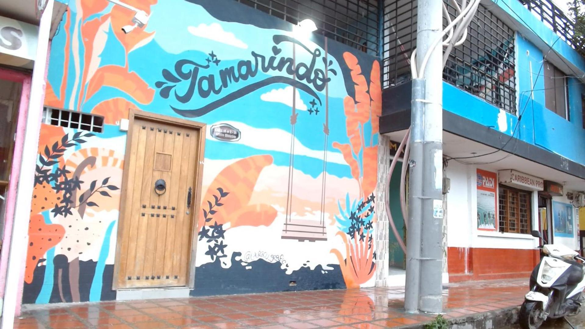 Appartamento Tamarindo Santa Marta  Esterno foto