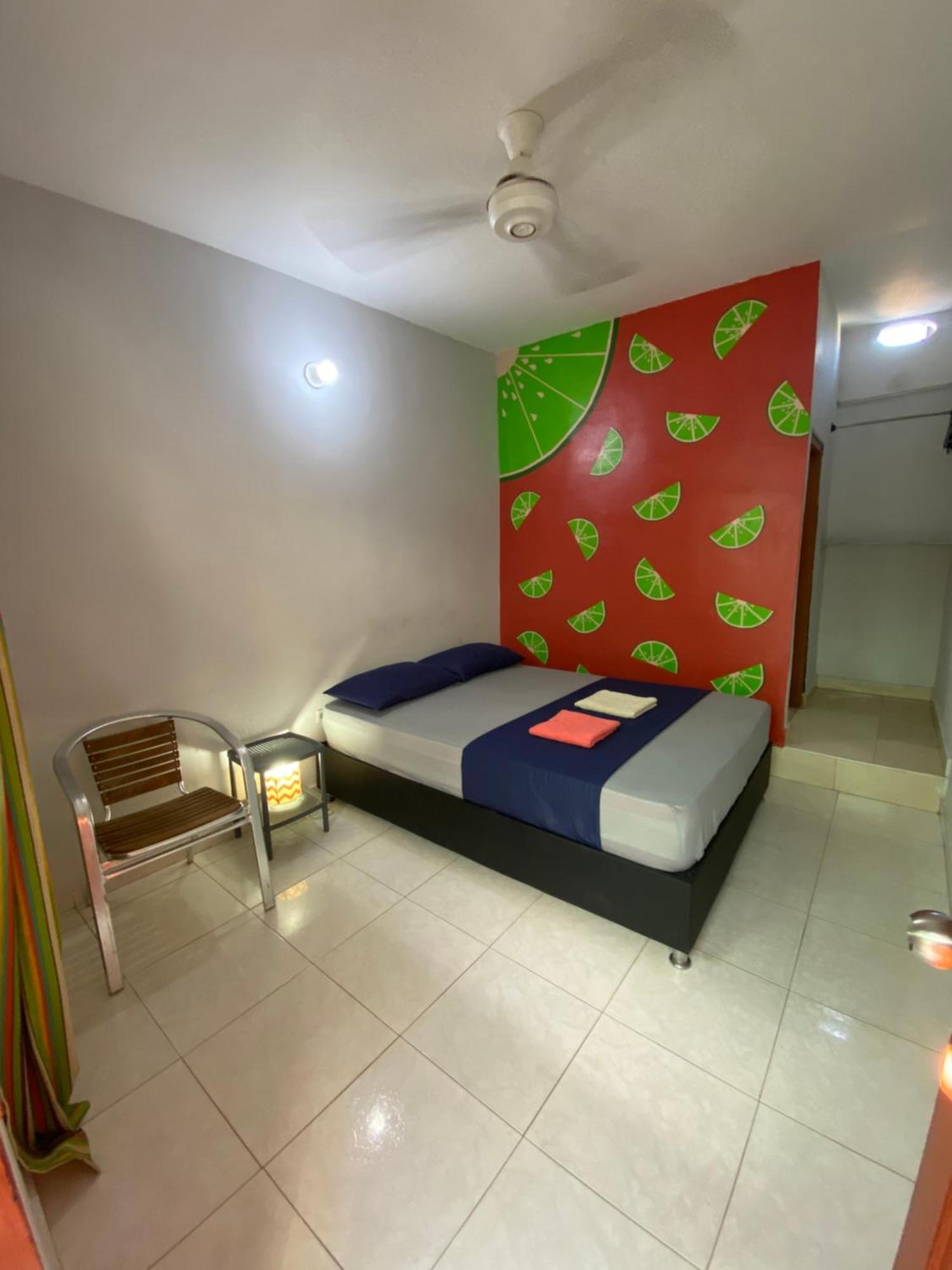 Appartamento Tamarindo Santa Marta  Esterno foto