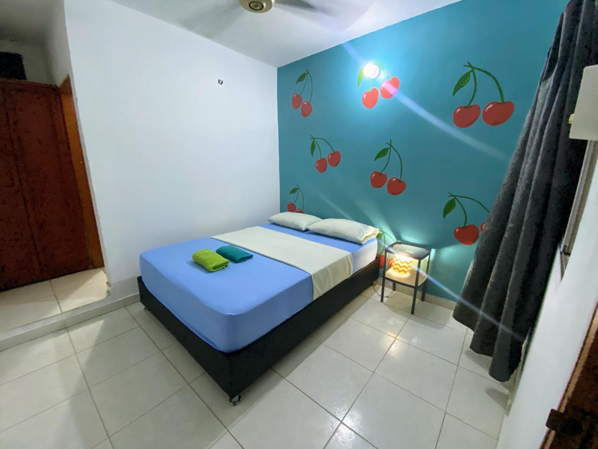 Appartamento Tamarindo Santa Marta  Esterno foto
